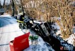 Verkehrsunfall Richtung Hörleinsödt