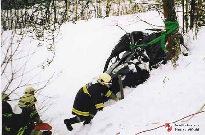 Vehrkehrsunfall Neudorf