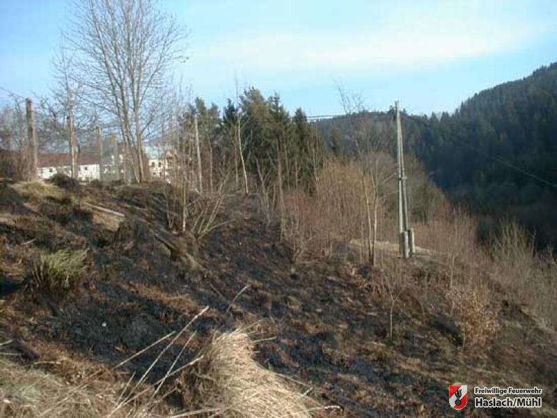 Wiesenbrand Stegmühle