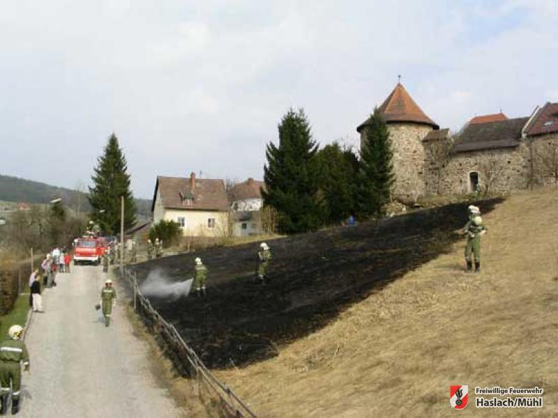 Wiesenbrand Stahlmühle