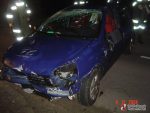 Unfall Hörleinsödterstraße