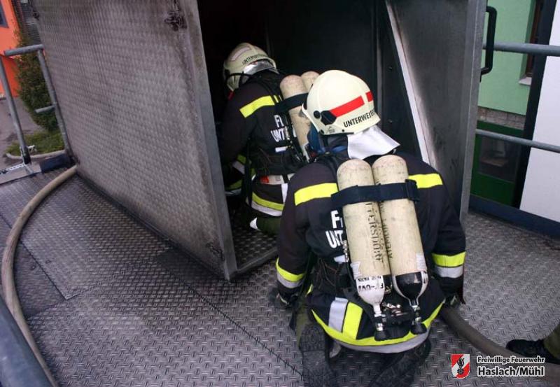 Ausbildung im Firetrainer