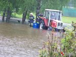 Hochwasser in Haslach – Detailbericht