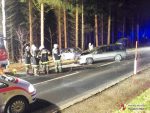 Verkehrsunfall Lichtenau