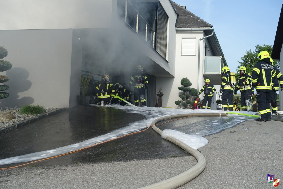 Garagenband in Neudorf