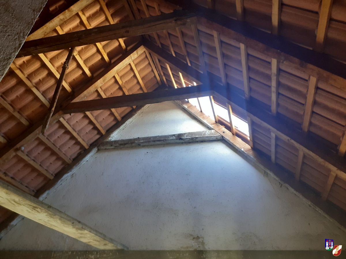 erneute Alarmierung zu Sturmschaden in Haslach