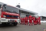Rettungssanitäterkurs meets Feuerwehr