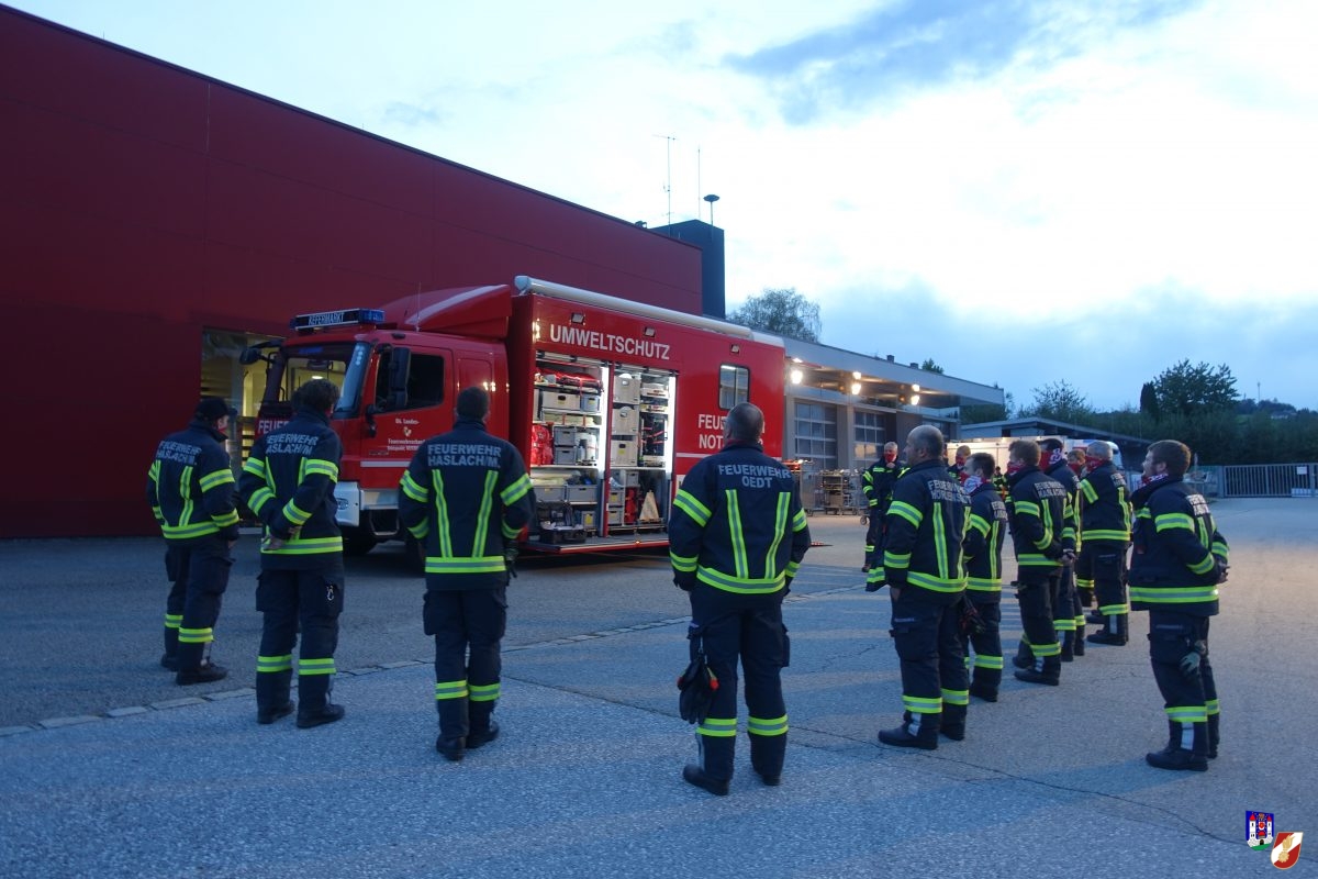 Monatsübung GSF Kefermarkt