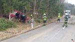 tödlicher Verkehrsunfall in Haslach