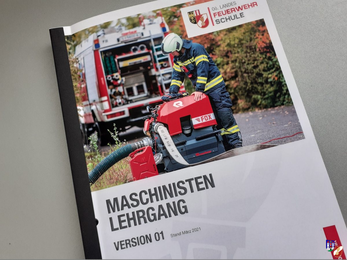 Maschinistenlehrgang in Haslach