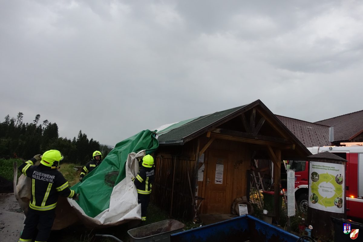 erneute Sturmnacht