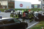 Verkehrsunfall bei Hofer Kreuzung in Rohrbach