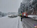 Weitere Einsätze wegen der Schneelage