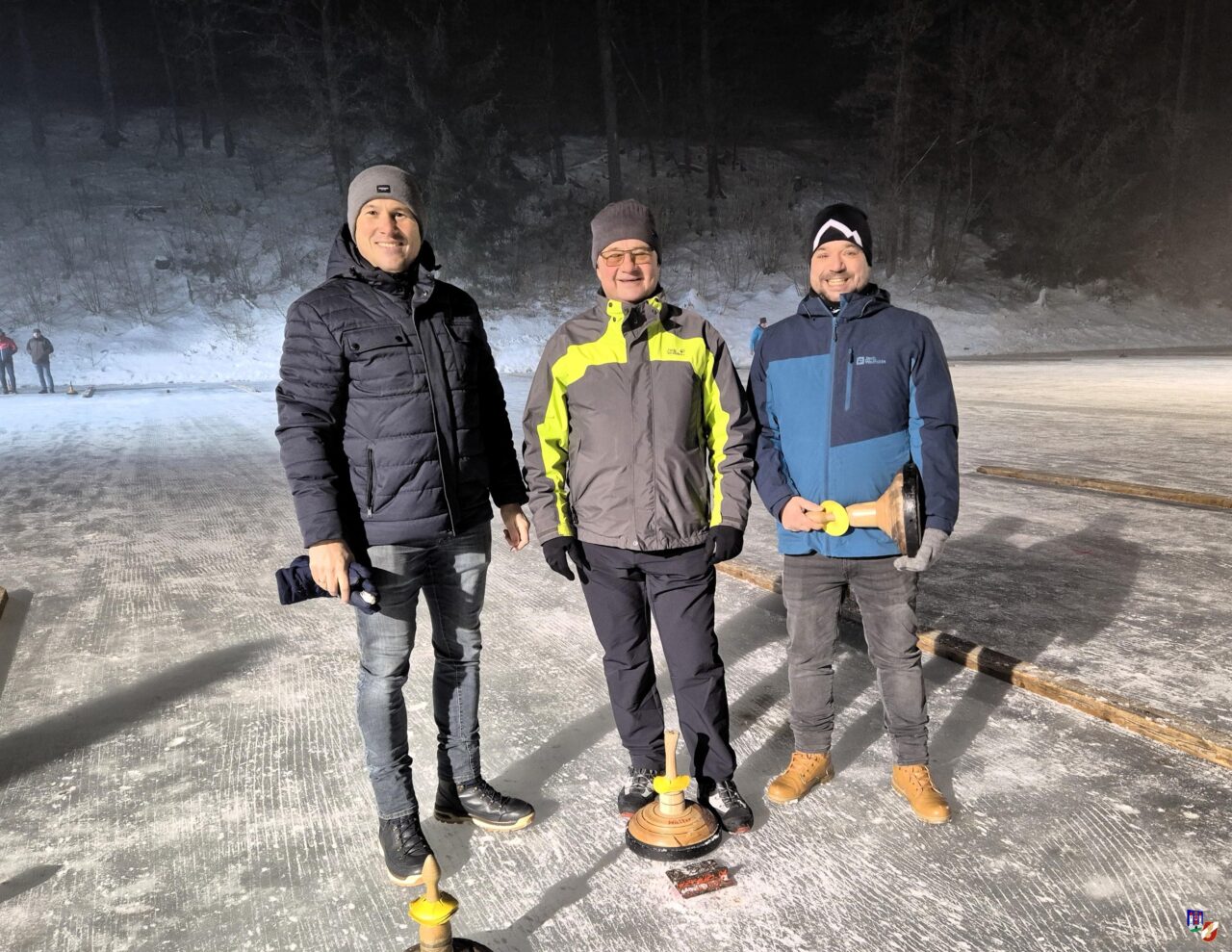 traditionelles Bradlschiasn