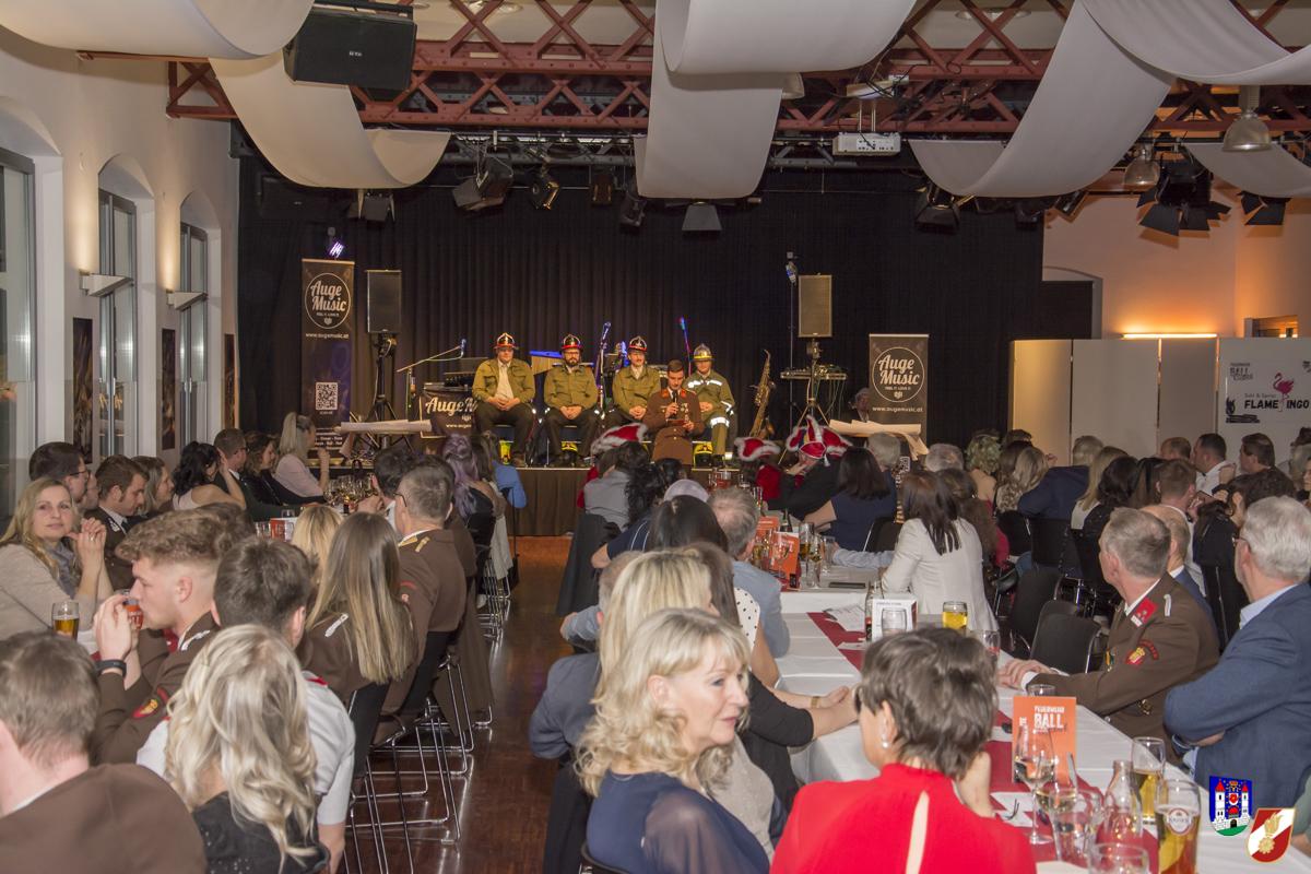 Das war der Feuerwehrball 2026