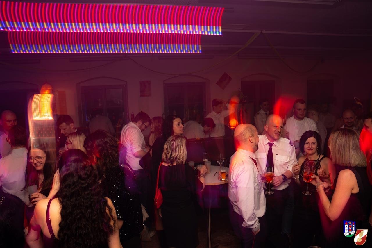 Das war der Feuerwehrball 2026