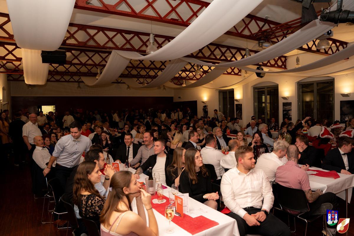 Das war der Feuerwehrball 2026