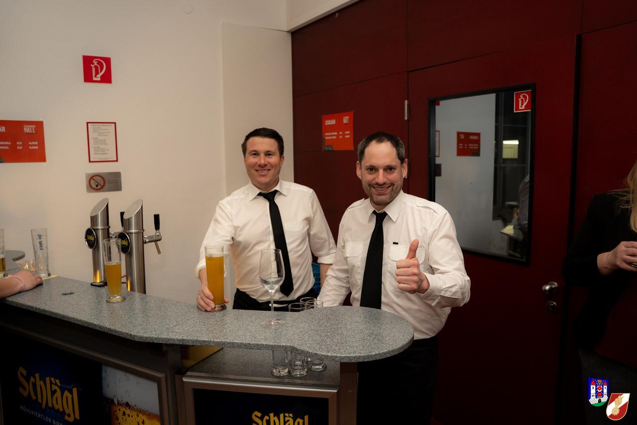 Das war der Feuerwehrball 2026