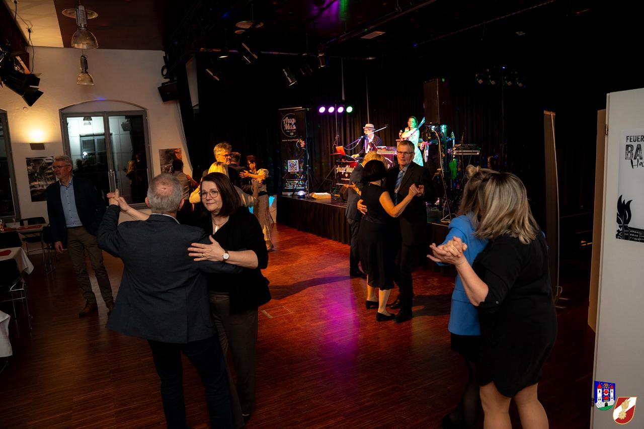 Das war der Feuerwehrball 2026