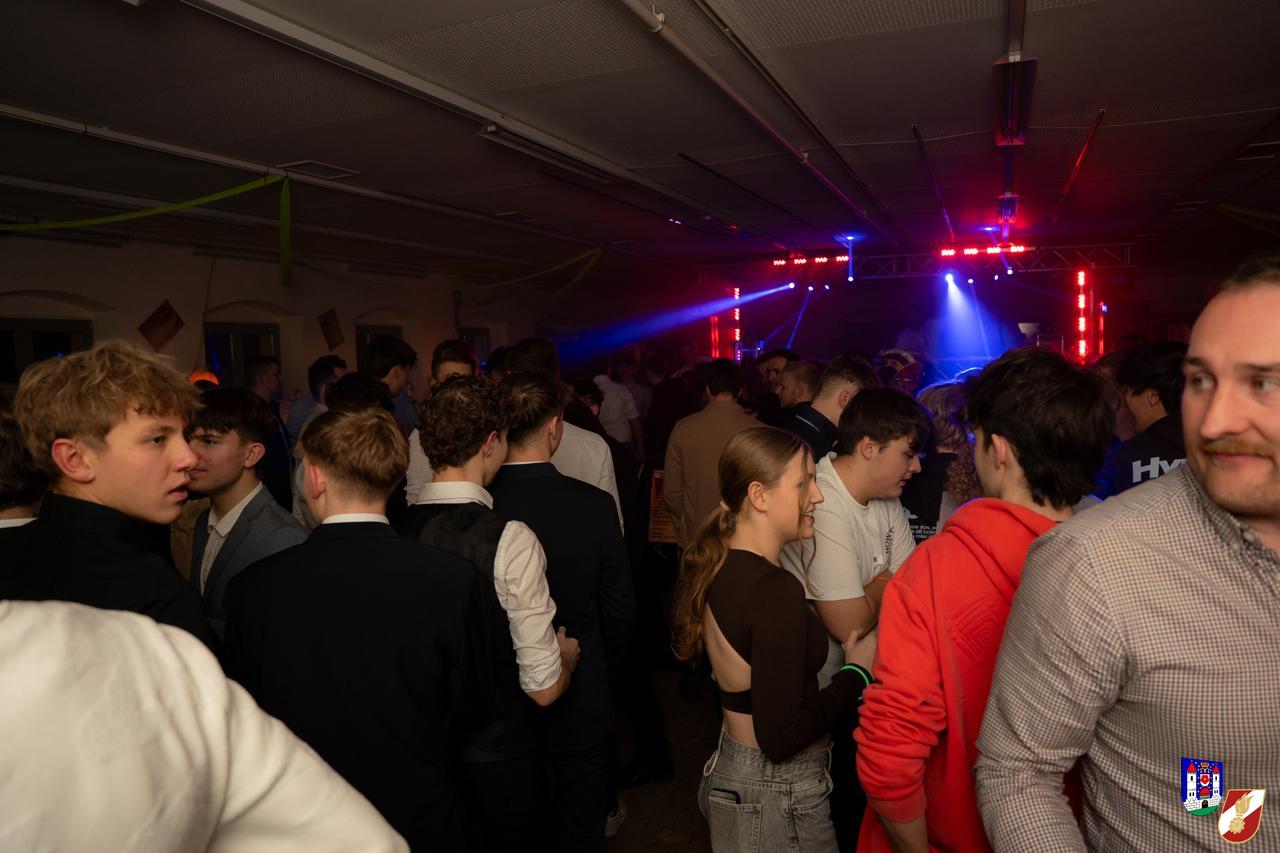 Das war der Feuerwehrball 2026