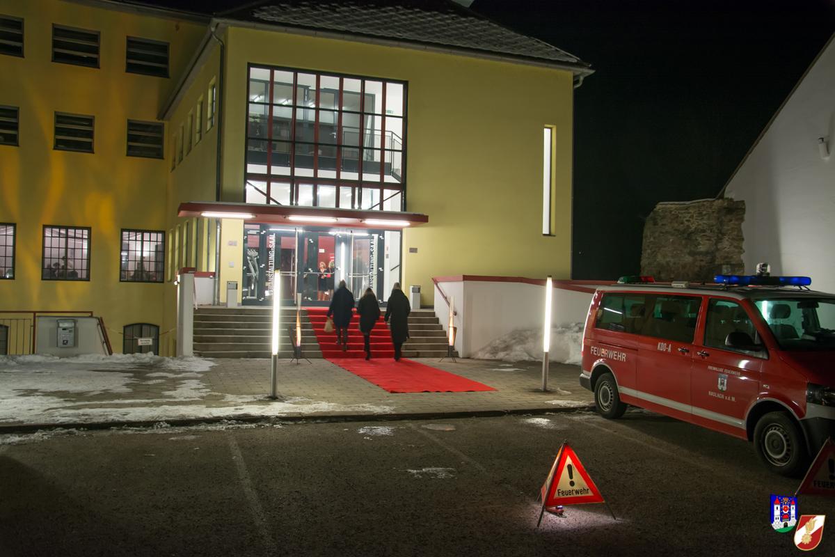 Das war der Feuerwehrball 2026