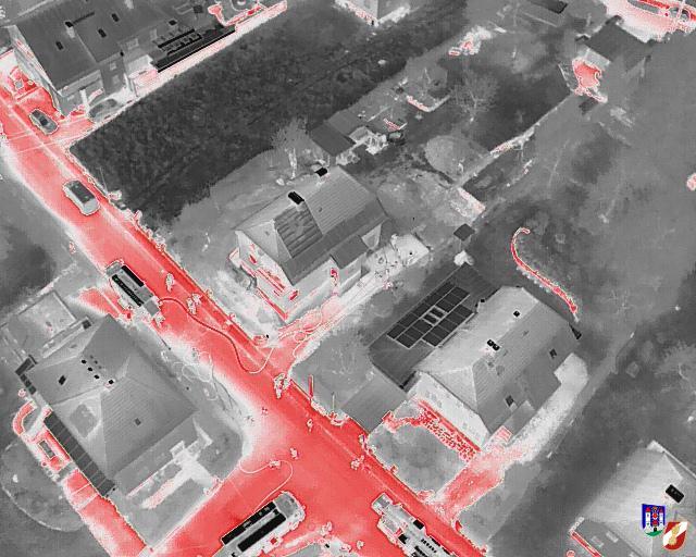 Wohnhausbrand Rohrbach