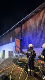 Brandalarm im Gemeindegebiet von St.Peter
